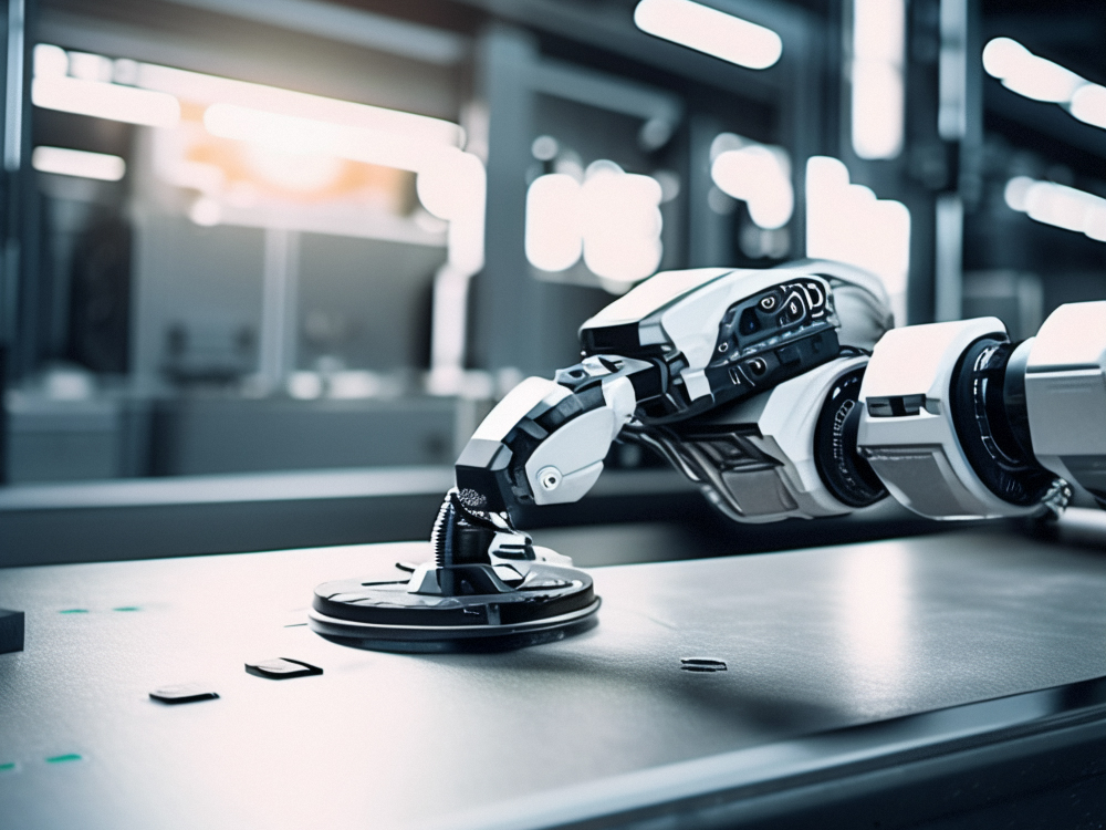 工業(yè)機(jī)器人的觸覺(jué)傳感器有哪些？傳感器作用是什么?